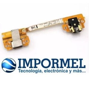 Flex Carga Asus Me370t Google Nexus 7 Micro Usb Audio