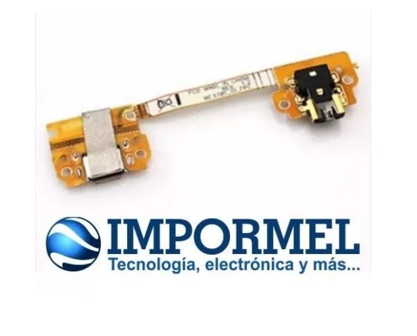 Flex Carga Asus Me370t Google Nexus 7 Micro Usb Audio