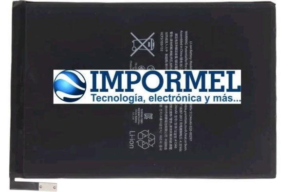 Bateria Ipad Mini 2 3 A1512 A1599 A1600 A1489 A1490 A1491