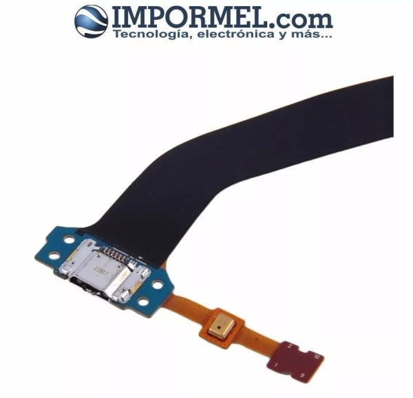 Repuesto Flex Puerto De Carga Samsung Galaxy Tab 4