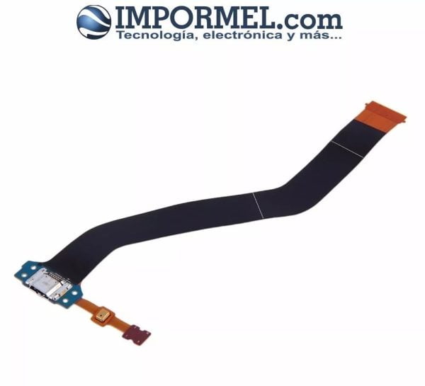 Repuesto Flex Puerto De Carga Samsung Galaxy Tab 4