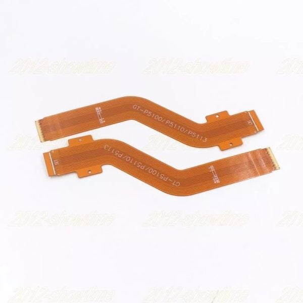 Flex De Display De Samsung Tab 2 De 10.1 P5100 P5110 P5113