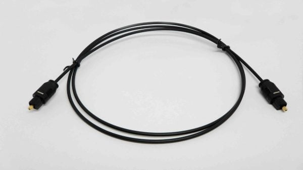 Cable Audio Óptico Digital Toslink Alta Fidelidad