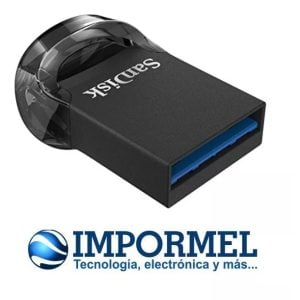 Pendrive Sandisk 64gb Ultra Usb 3.0 3.1 Nueva Y Sellada