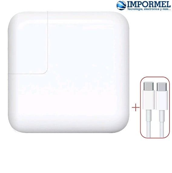 Cargador Cable Apple 87w Usb C Macbook Pro 15 A1707 A1706