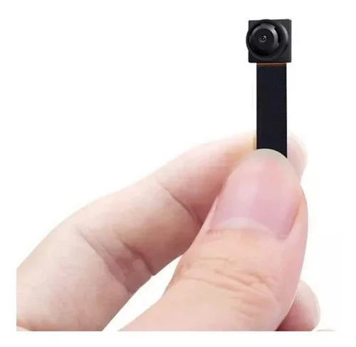 Mini Camara Boton Espia Wifi Usb Audio Video 32gb