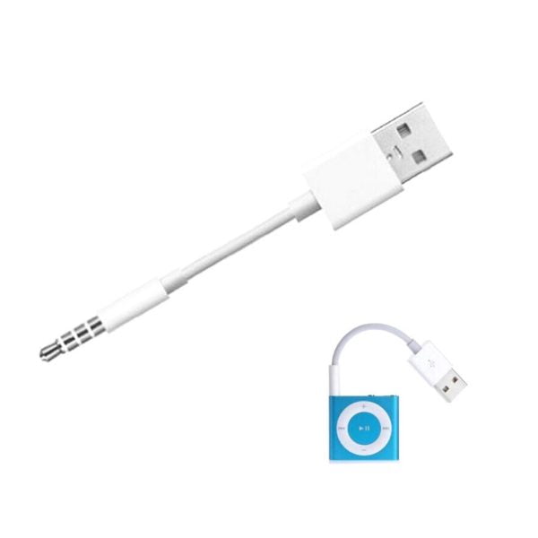 Cable Cargador Usb Apple Ipod Shuffle 1g 2g 3g 4g
