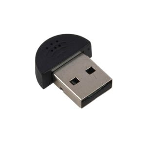 Adaptador Microfono Usb Para Pc Laptop Mini Estudio