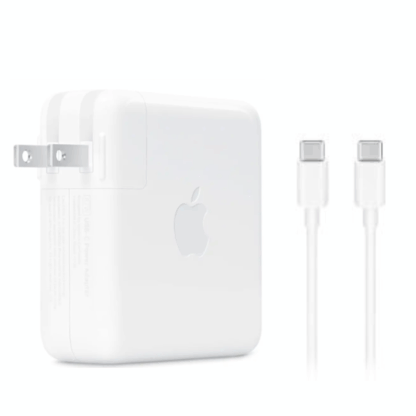 Cargador Apple Macbook Tipo C 87w A1707 A1706 Usb C Adaptador De Corriente