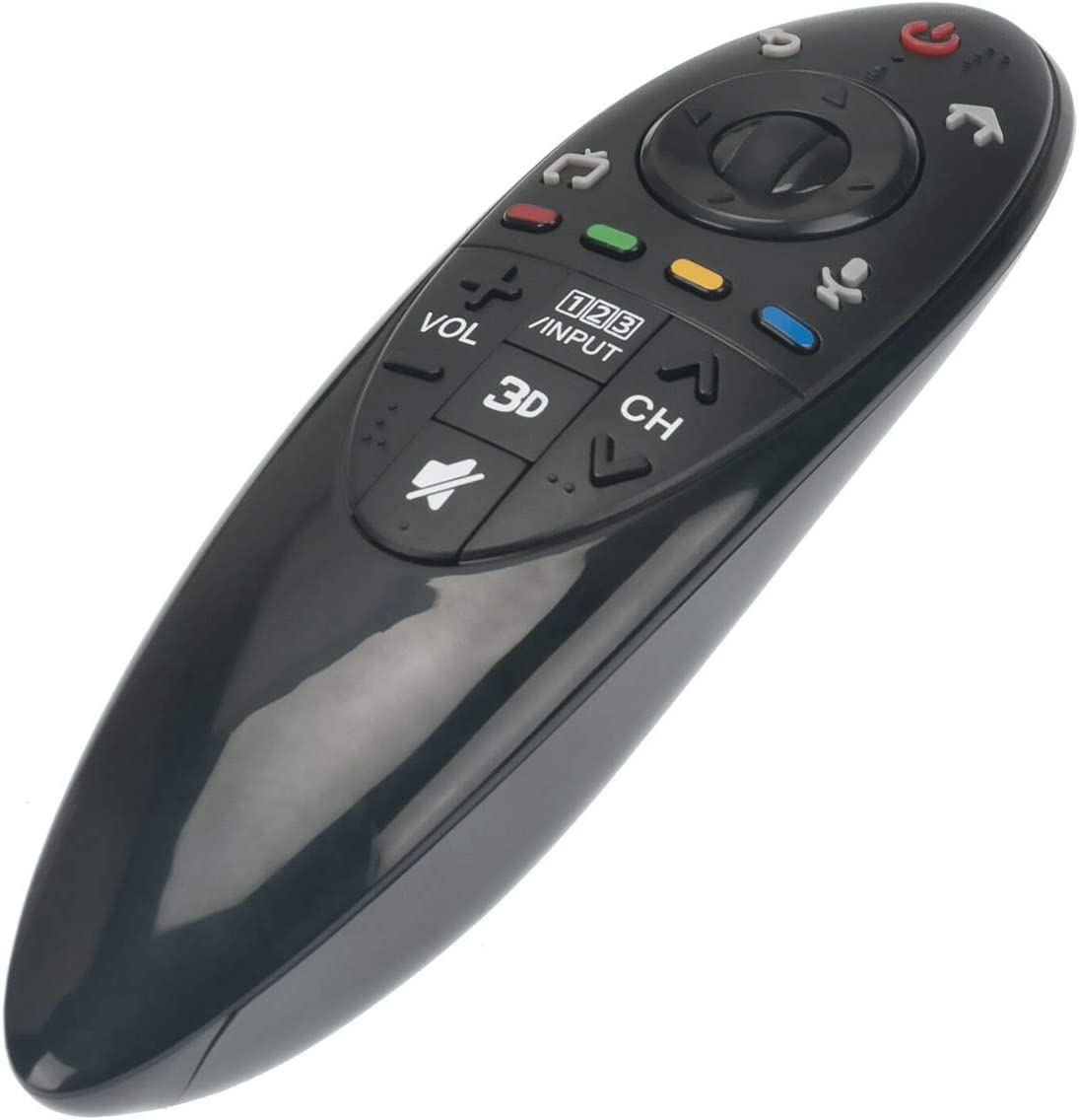 Lg Magic Remote Magic Control Smart Tv An-mr500 Compatible - Impormel