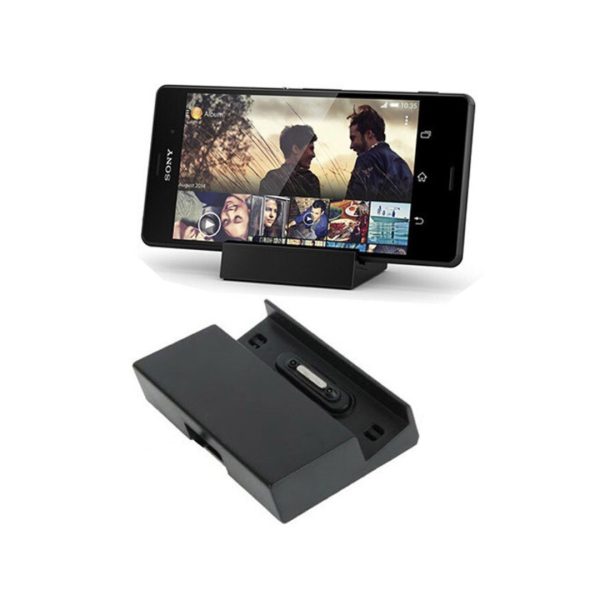 Base Carga Magnetica Sony Xperia Tablet Z2 / Z3 / Z3 Compact Usb