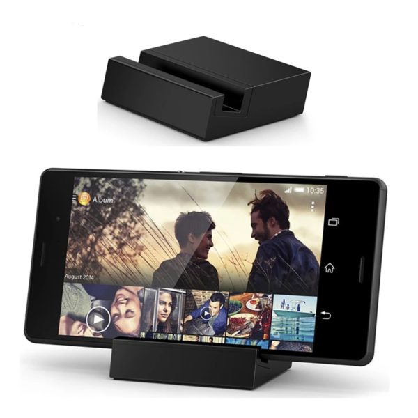 Base Carga Magnetica Sony Xperia Tablet Z2 / Z3 / Z3 Compact Usb