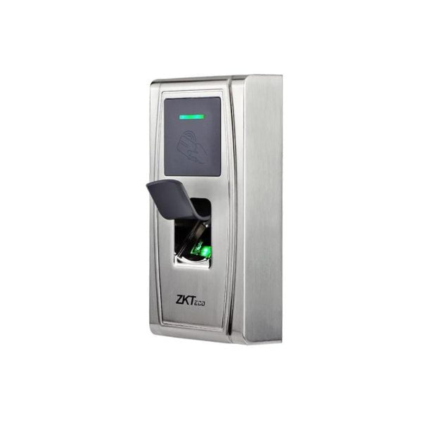 Control Acceso Huella Biometrico Tarjeta Zk Ma300
