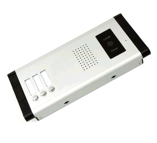 Intercomunicador video portero digital 7 pulg (17.78 cm)
