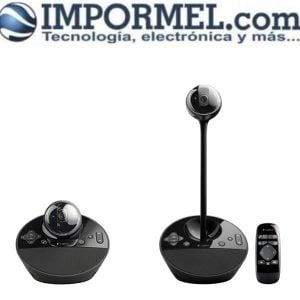 Camara Web Video Conferencia Full Hd 1080p Logitech Bcc950