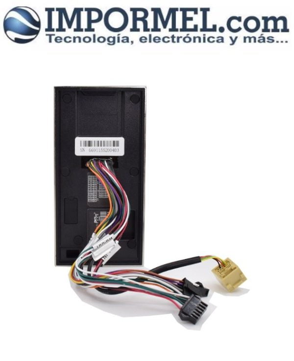 Control Acceso Huella Biometrico Tarjeta Zk Ma300