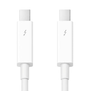 Cable Thunderbolt A Thunderbolt Md862ll/a Apple