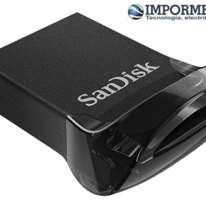 Pendrive Sandisk 128gb Ultra Usb 3.0 3.1 Flash Memory