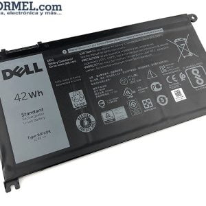 Bateria Laptop Dell Inspiron Original 17 5765 5767
