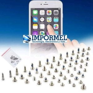 Tornillos Iphone Set Kit Completos Iphone 6 4,7