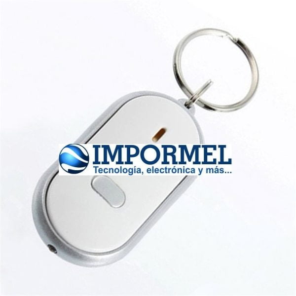 Llavero Localizador De Llaves Receptor Electronico Alarma