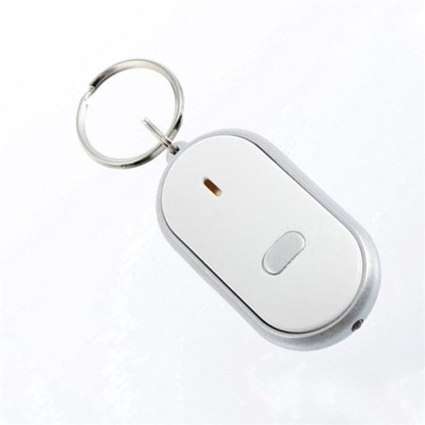 Llavero Localizador De Llaves Receptor Electronico Alarma