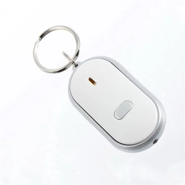 Llavero Localizador De Llaves Receptor Electronico Alarma