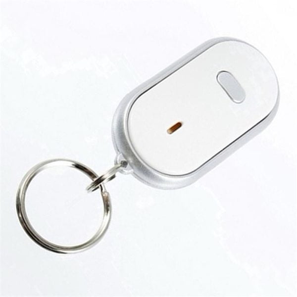 Llavero Localizador De Llaves Receptor Electronico Alarma
