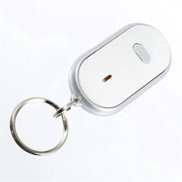 Llavero Localizador De Llaves Receptor Electronico Alarma