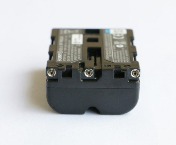 Bateria Sony Infolitium M Np-fm500h A700 A900 A550 A450