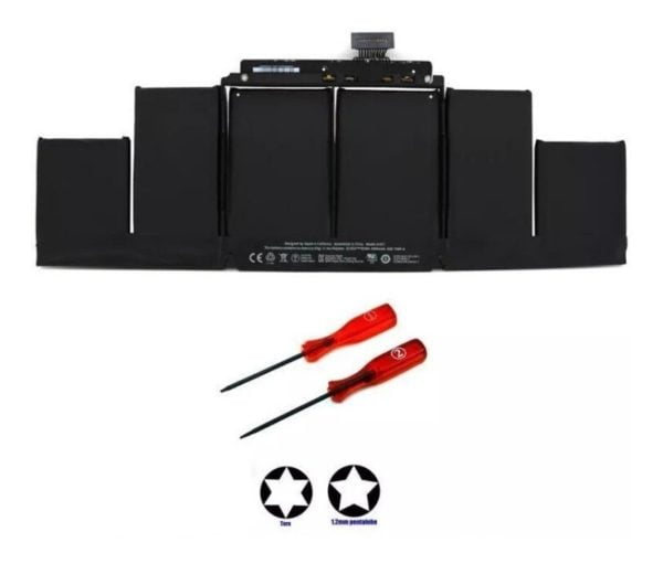Bateria Macbook Pro Retina A1417 A1398 2012 2013 15 17