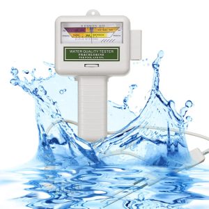 Medidor Calidad De Agua Cloro Y Ph Piscina Y Spa