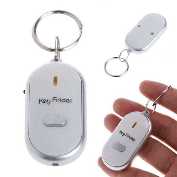 Llavero Localizador De Llaves Receptor Electronico Alarma