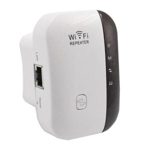 Repetidor De Señal Wifi Amplificador 802.11 Ap 300 Mbps