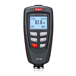 Medidor De Espesor De Pintura Y Recubrimientos Dt-156 Dt156
