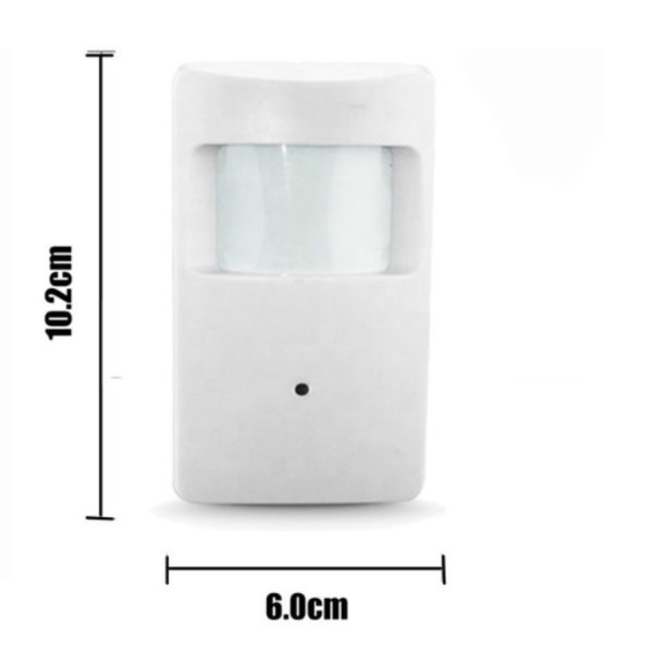 Camara Espia Ip Oculta Sensor Movimiento Hd Nocturna 720p