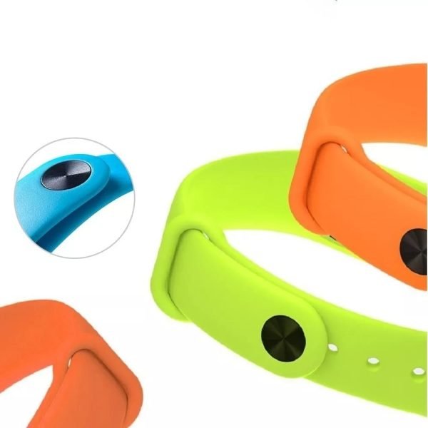 Accesorios Xiaomi Mi Band 2 Pulseras Colores Brazalete