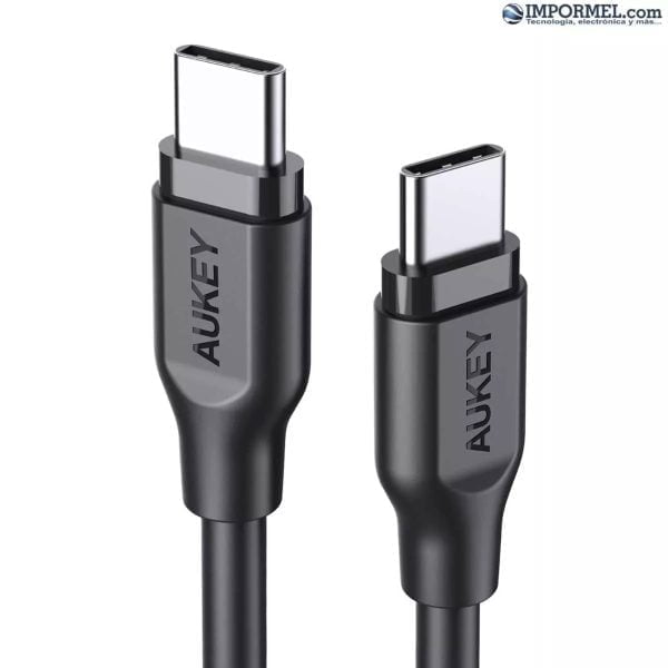 Cable Datos Carga Usb Tipo C A Usb Tipo C Macbook