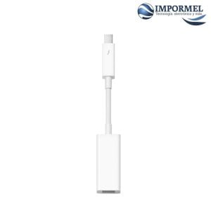 Adaptador Thunderbolt A Firewire Apple Ieee Para Ap