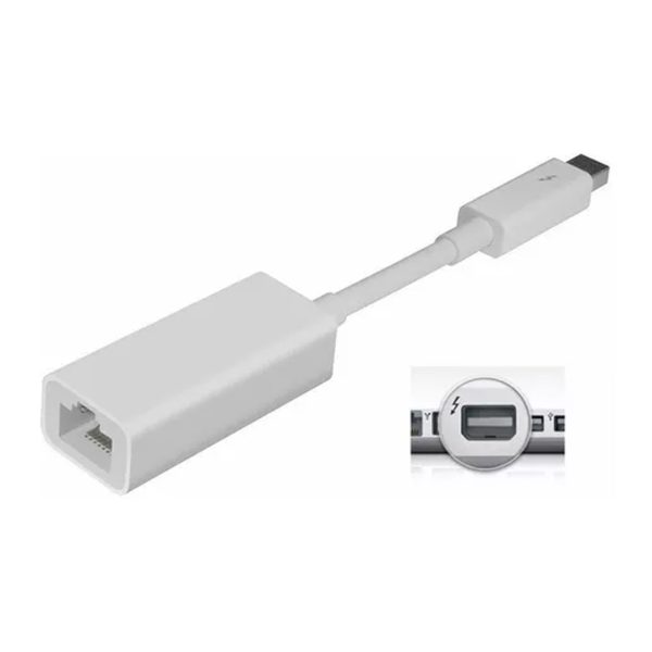 Adaptador Thunderbolt A Firewire Apple Ieee