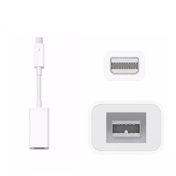 Adaptador Thunderbolt A Firewire Apple Ieee