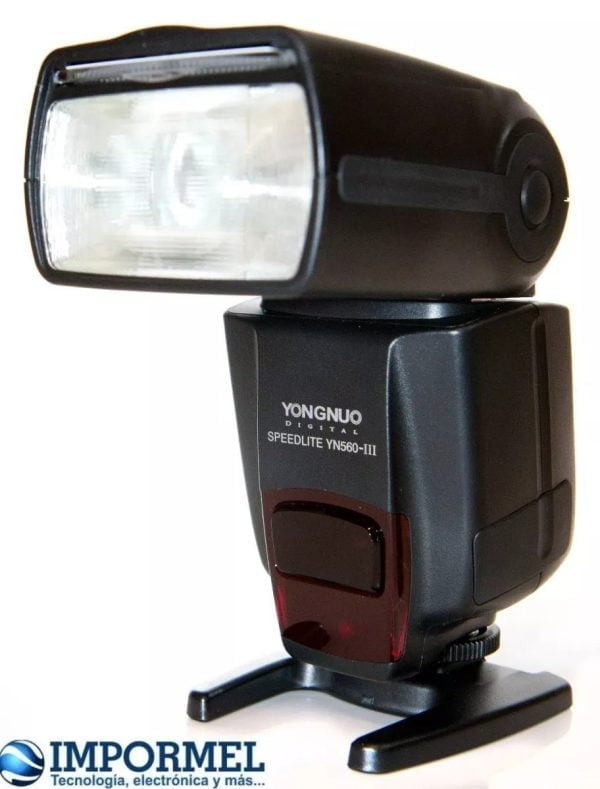 Flash Profesional Yongnuo Yn560-iii Canon Nikon Olympus
