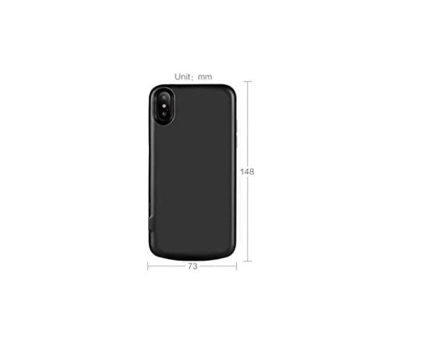 Case Bateria Estuche Externa Iphone X 10 Extendida 3000 Mah