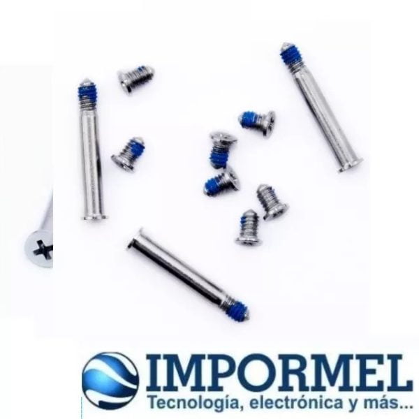 Tornillos Iphone Set Kit Completos Macbook Pro 13 15 17