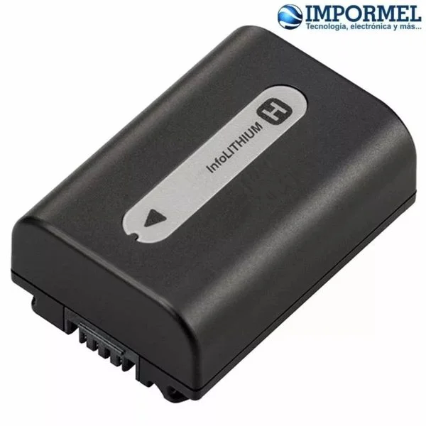 Bateria Para Sony Np-fh50 Npfh50 A230 A290 A390 Dschx1 Hx100
