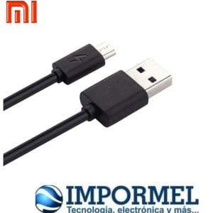 Cable Original Xiaomi Con Conector Micro USB 4x 5X 5Plus Mi
