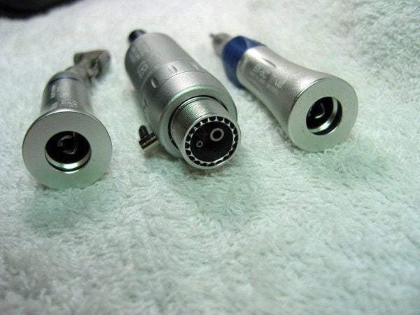 Kit completo Nsk Ex-203c Japonés Turbina Dental Odontologico