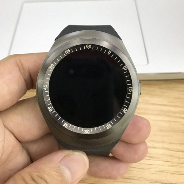 Reloj Smart Wacth Con Chip Y1 Mp3 Hasta 32gb Android Sim