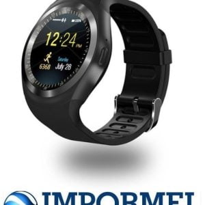 Reloj Smart Wacth Con Chip Y1 Mp3 Hasta 32gb Android Sim