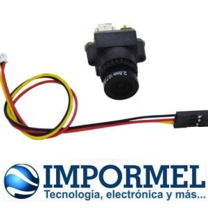 Mini Camara Drone 1000tvl 2.8mm Rc Quadcoptero Fpv Aerea